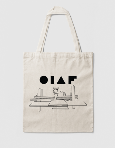 OIAF 2024 Tote Bag